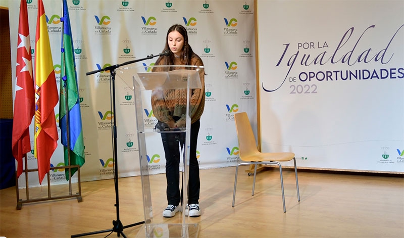 Villanueva de la Cañada | Villanueva de la Cañada celebra el Día Internacional de la Mujer