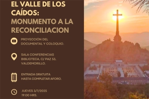 Valdemorillo | Segunda parte de ‘Entre el cielo y la roca’