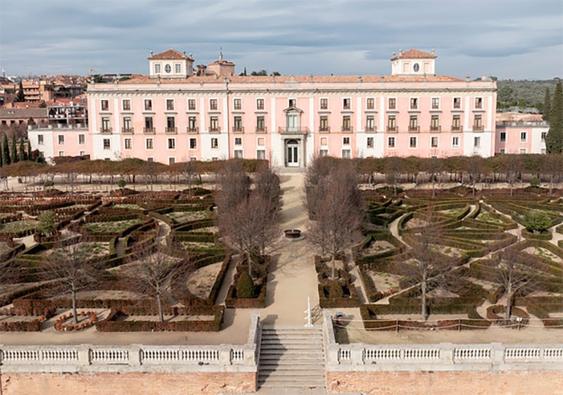 Boadilla del Monte | El Palacio ofrece visitas guiadas esta Semana Santa, a excepción del Viernes Santo
