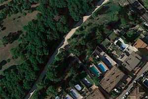 Arroyomolinos | El Ayuntamiento presenta a la CHT los datos hidrológicos en el Arroyo de la Arroyada