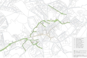 Hoyo de Manzanares | El Ayuntamiento impulsa un ambicioso plan de asfaltado para mejorar la seguridad y la movilidad en Hoyo de Manzanares