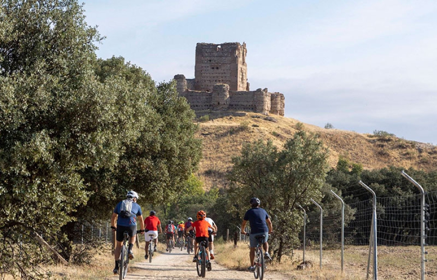 Villanueva de la Cañada | Todo preparado para la XXXIV Fiesta de la Bicicleta