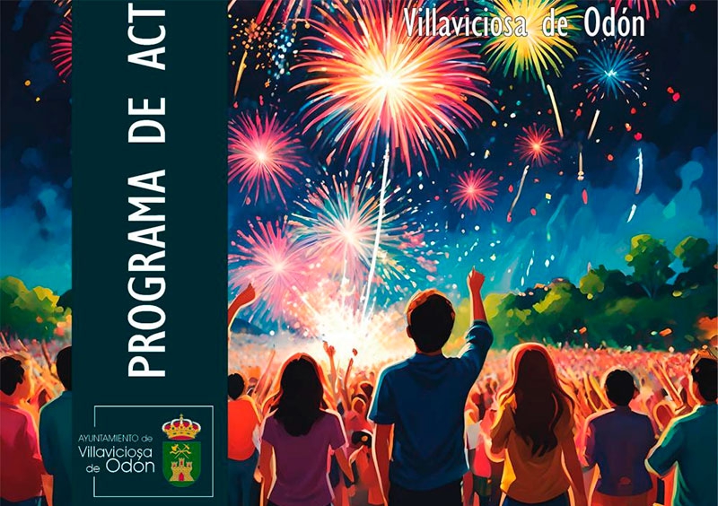 Villaviciosa de Odón | Programa de actividades de las fiestas en honor al Santísimo Cristo del Milagro y Nuestra Señora de la Soledad