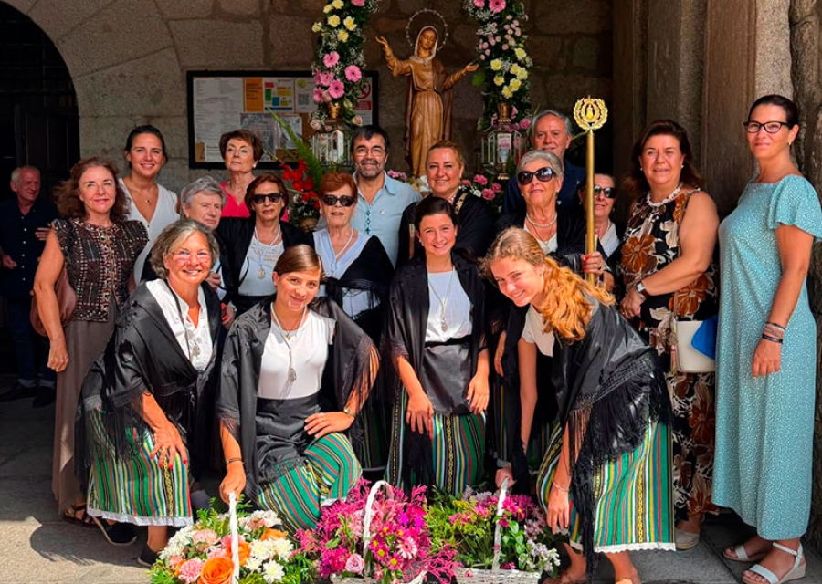 Torrelodones | Las tradiciones y la masiva participación marcan las fiestas de agosto de Torrelodones