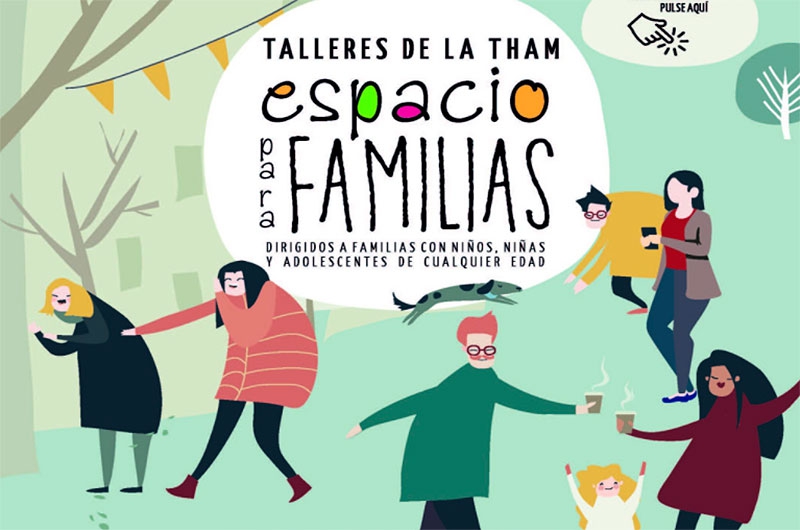 Alpedrete | Monográficos de la THAM. Espacio para familias