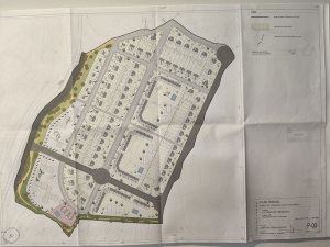 Navalagamella | Desarrollo de los polígonos industriales, base fija de bomberos y una gasolinera, entre los proyectos de desarrollo de Navalagamella