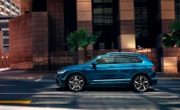 Volkswagen renueva el Tiguan All Space