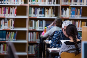 Las Rozas | Las bibliotecas municipales atendieron a más de 184.000 usuarios en 2021