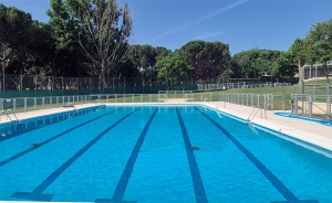 Villanueva de la Cañada | La Piscina Municipal de Verano abre sus puertas al público