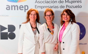 Pozuelo de Alarcón | Pozuelo de Alarcón celebra el III Congreso de Empresarias y Directivas organizado por AMEP