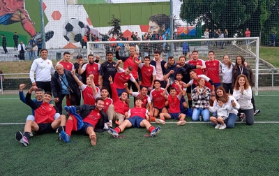 Moralzarzal | El Moralzarzal Club de Fútbol dará el Pregón de las Fiestas Patronales Moralzarzal 2023
