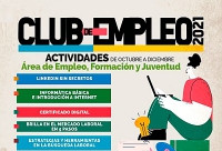 Collado Villalba | Nuevos talleres gratuitos para este otoño desde el Club de Empleo