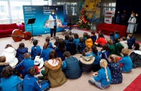 Pozuelo de Alarcón | La alcaldesa presenta la programación infantil navideña