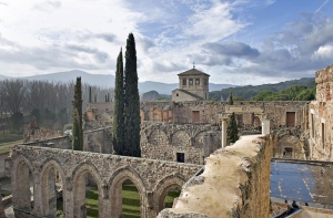 Pelayos de la Presa | En primavera, nuevo horario ampliado de visitas al Monasterio de Pelayos