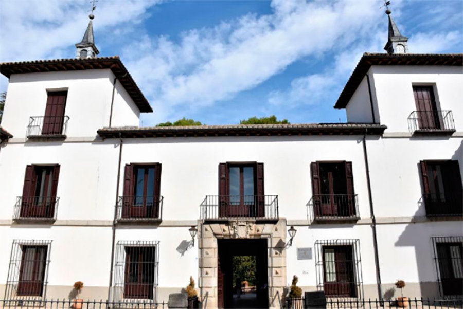 Villaviciosa de Odón | El Palacio de Godoy abre sus puertas para disfrutar de sus jardines y salas de exposiciones