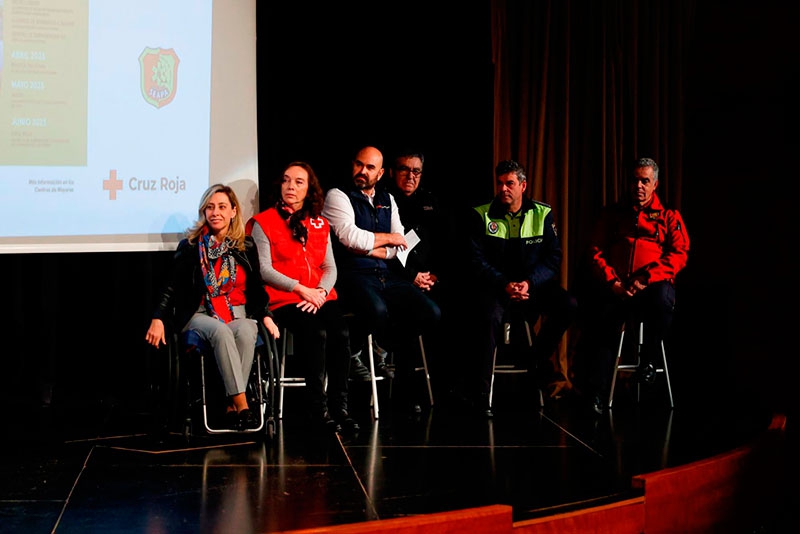 Pozuelo de Alarcón | El Ayuntamiento pone en marcha una nueva edición de la campaña para prevenir accidentes en los mayores