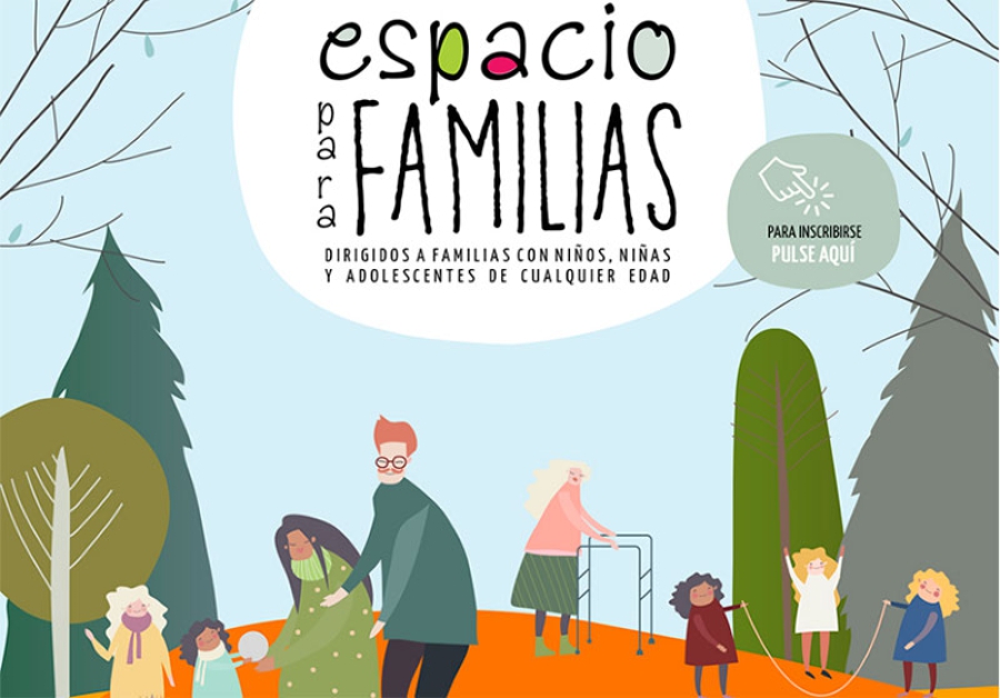 Torrelodones | Nuevas sesiones de “Espacio para Familias”