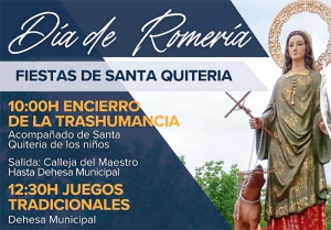 Alpedrete | Romería de Santa Quiteria