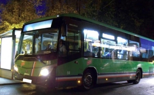 El Álamo | Ya está operativo el nuevo autobús nocturno de la línea N505