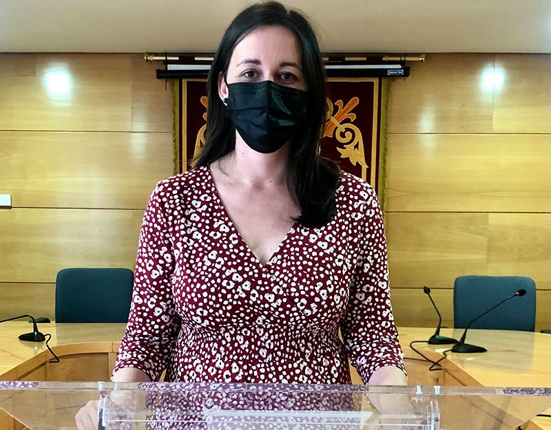 Soto del Real | Noelia Barrado es investida alcaldesa de Soto del Real