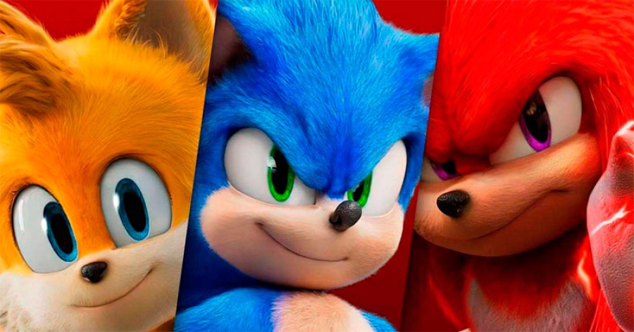 Moralzarzal | Cine de Estreno en Semana Santa: Sonic 2