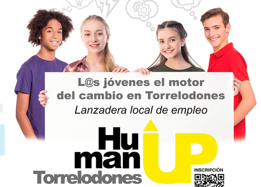 Torrelodones | El Ayuntamiento fomenta el empleo con la Lanzadera Local Torrelodones, una experiencia para jóvenes