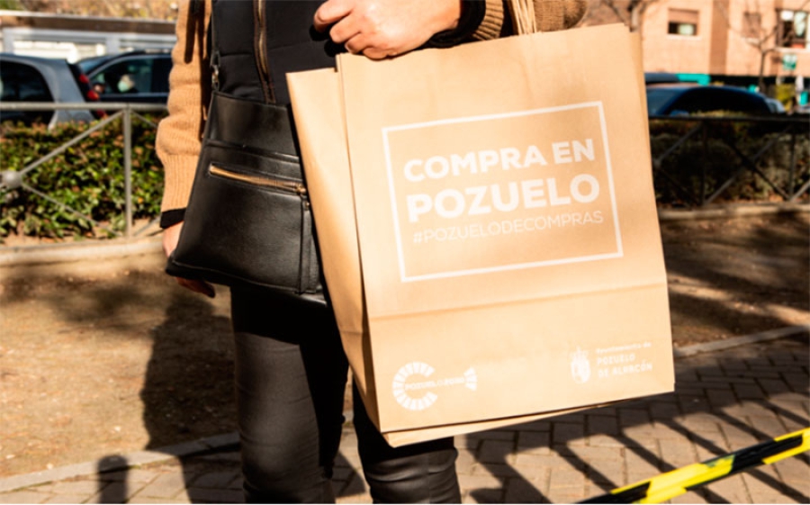 Pozuelo de Alarcón | Los comercios ofrecerán descuentos y promociones con motivo del “Black Friday Pozuelo”