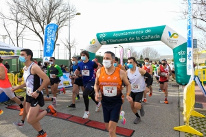 Villanueva de la Cañada | La VIII Carrera de Navidad reúne a corredores de todas las edades