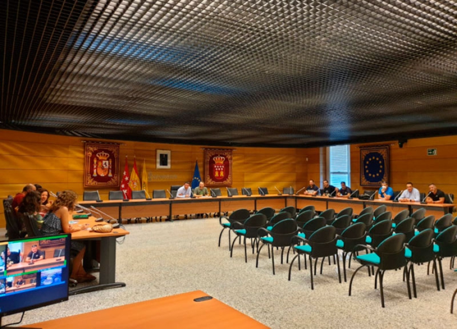 Collado Villalba | El Ayuntamiento apuesta por la calidad y estabilidad en el empleo con el proceso de consolidación