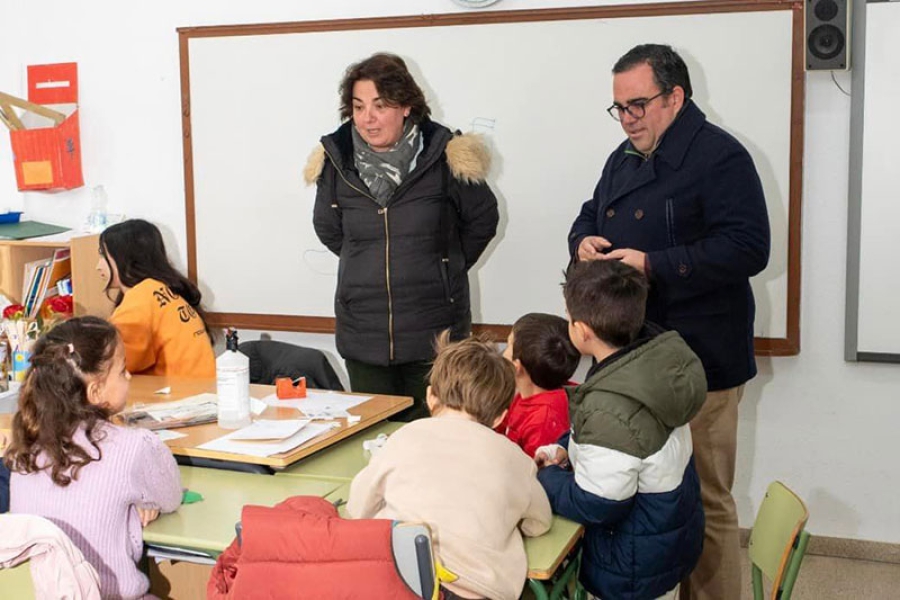 Boadilla del Monte | Boadilla reparte casi 1.750.000 euros este curso en ayudas para escolarización y conciliación familiar