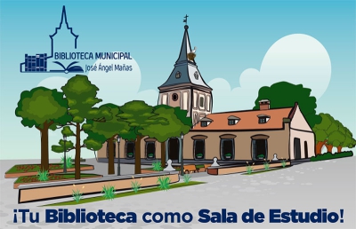 Sevilla la Nueva | La Biblioteca Municipal amplía sus horarios con motivo de los exámenes de febrero