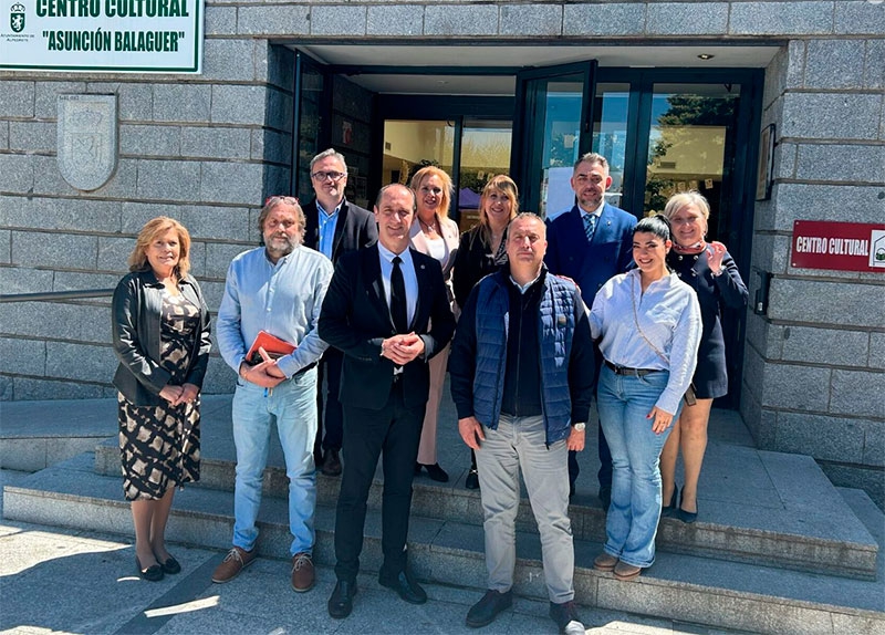 Alpedrete | El Ayuntamiento de Alpedrete aprueba un presupuesto de más de 14 millones de euros