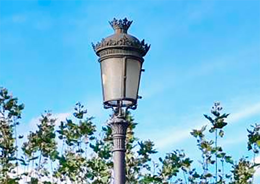 Guadarrama | Hasta el 30 de septiembre estará abierto el proyecto de licitación para la sustitución integral de luminarias del alumbrado público