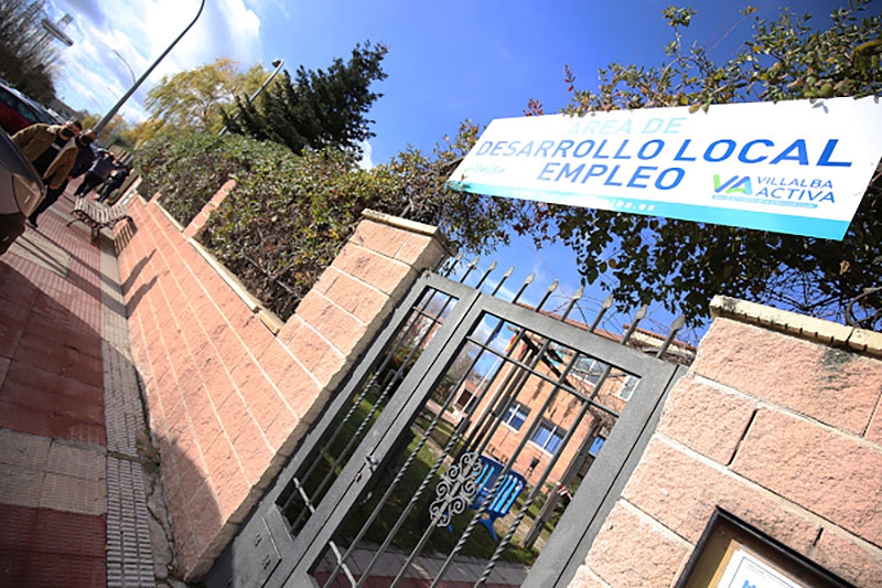 Collado Villalba | El Ayuntamiento refuerza el Servicio de Orientación para el Empleo