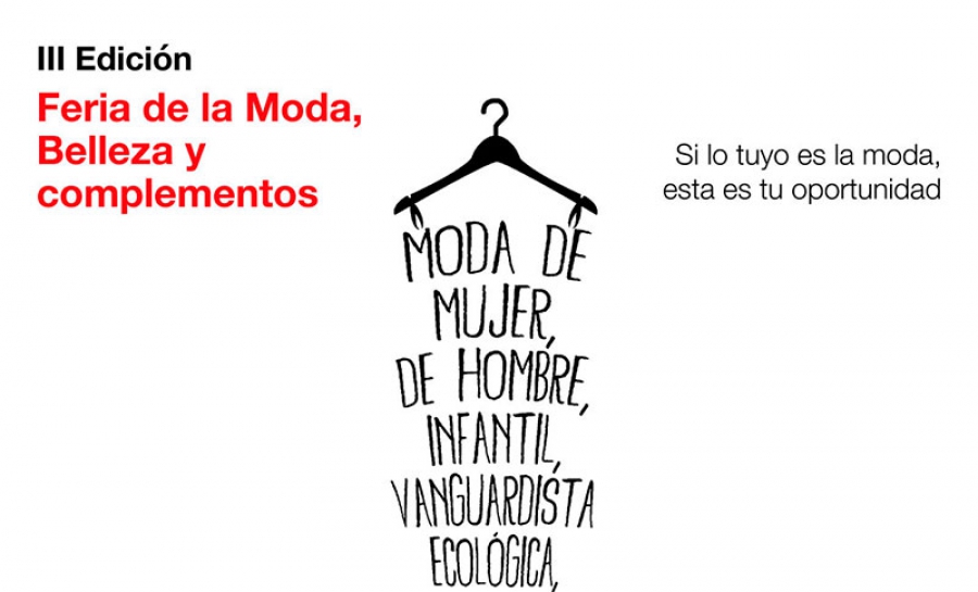 Torrelodones | Abierto el plazo de inscripción para participar en la Feria de la Moda, Belleza y Complementos