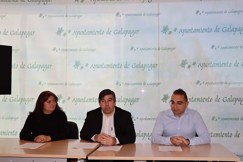 Galapagar | Colaboración para la mejora de la salud de las personas mayores a través de la actividad física