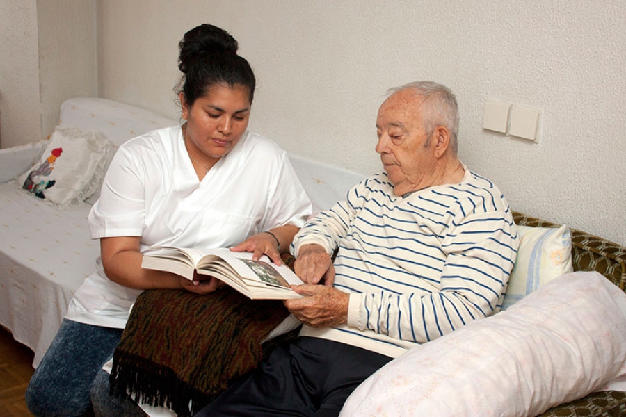 El Boalo, Cerceda, Mataelpino | Programa de Ayuda a Domicilio destinado a personas mayores o dependientes