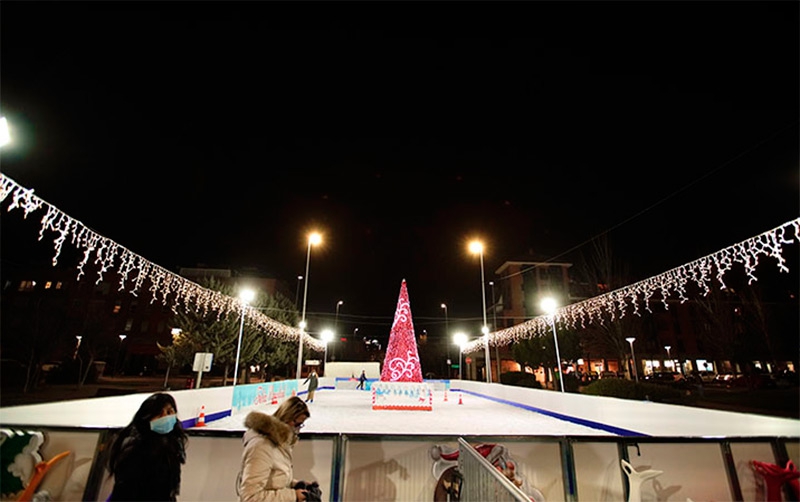 Las Rozas | Las actividades de Navidad, grandes protagonistas de la agenda de ocio