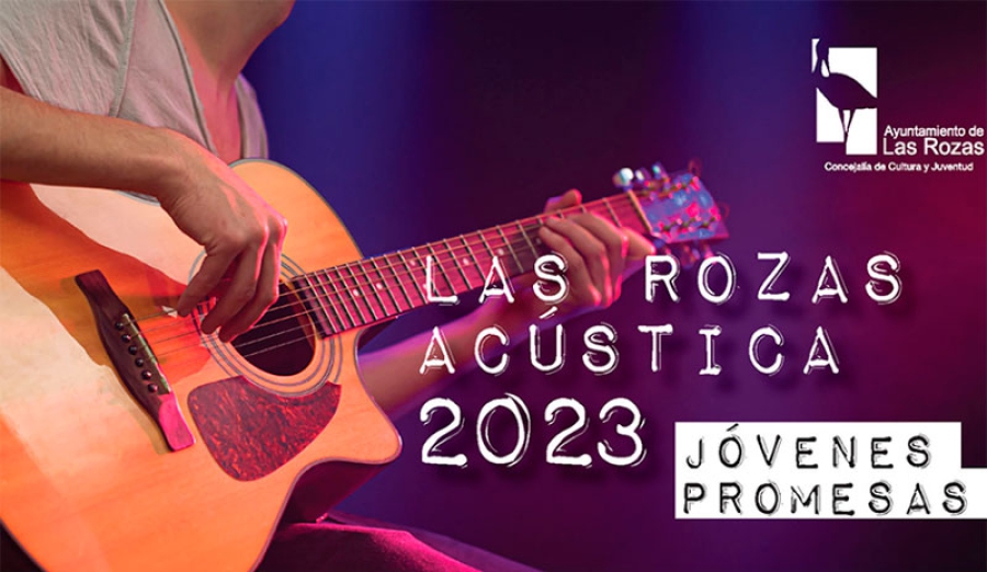 Las Rozas | En marcha una nueva edición de Las Rozas Acústica