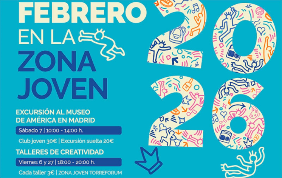 Torrelodones | En febrero, nuevo Club Joven con salidas culturales y de escalada