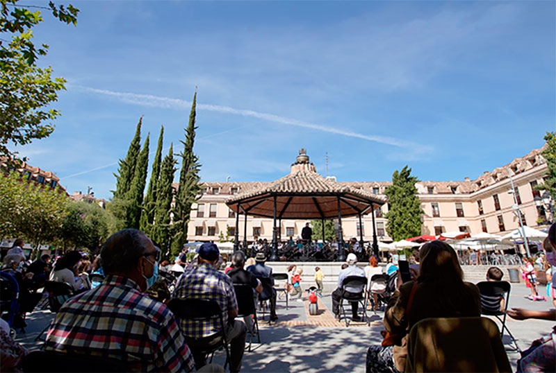 Las Rozas | Las Rozas, seleccionada por la Comisión Europea para el programa Destinos Turísticos Inteligentes