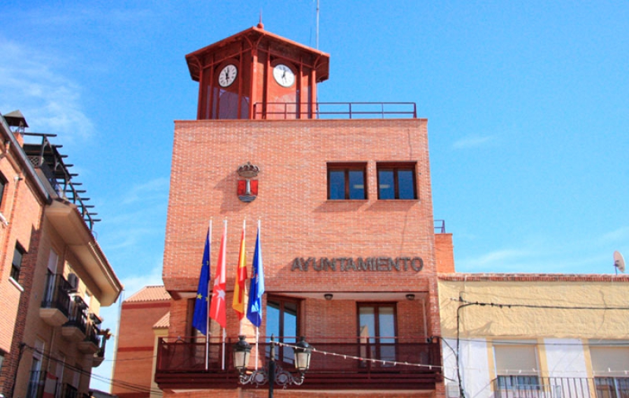 Humanes de Madrid  | Toma de posesión de un nuevo agente de Policía Local en Humanes de Madrid