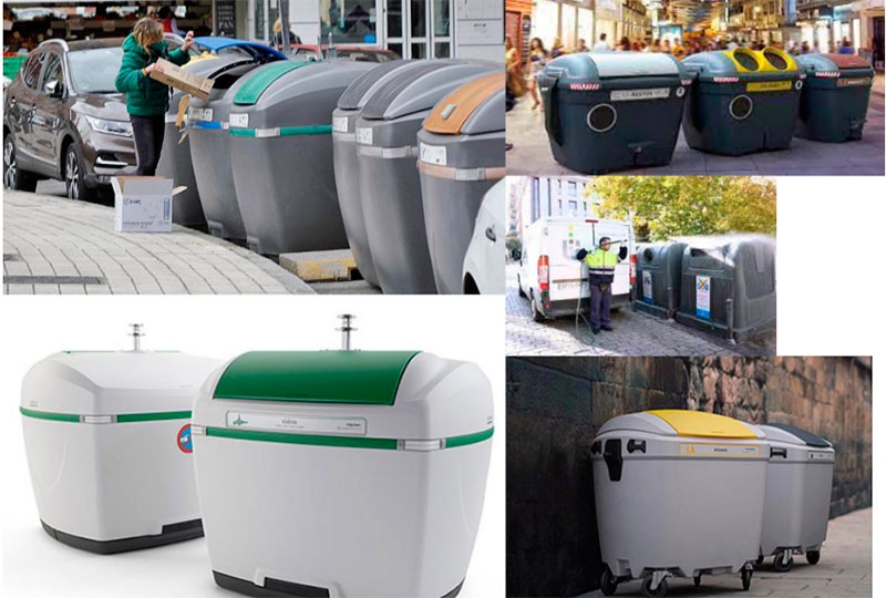 Valdemorillo | El Ayuntamiento da luz verde a la adquisición de cerca de 900 contenedores destinados a la recogida de residuos sólidos urbanos