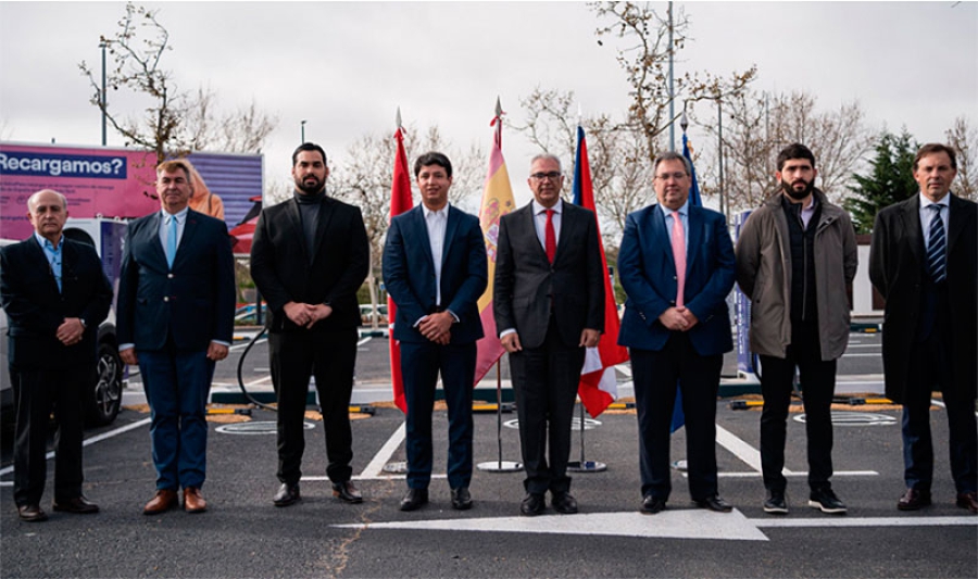 Pozuelo de Alarcón | Una delegación del Gobierno de Puerto Rico visita Pozuelo de Alarcón