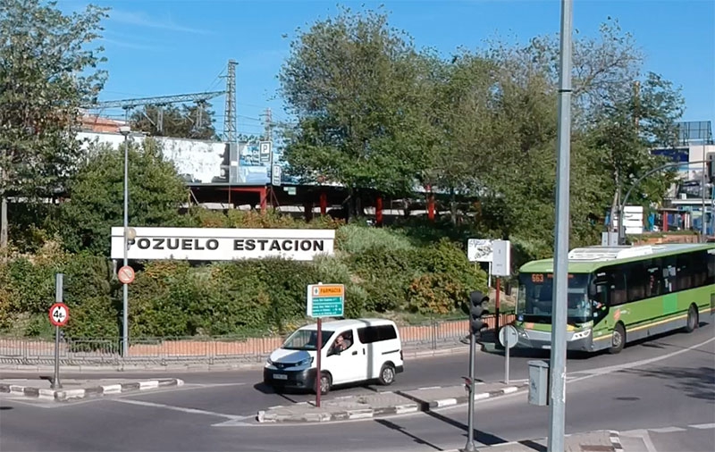 Pozuelo de Alarcón | El Gobierno municipal llevará a cabo la mayor remodelación del casco de La Estación de los últimos diez años