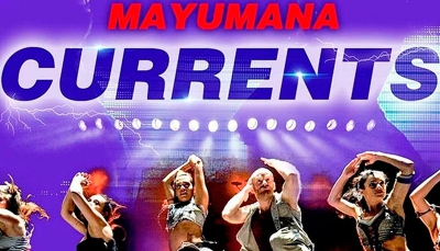 Moralzarzal | Mayumana presenta Currents: El Show, el 2 de septiembre en la Plaza de Toros de Moralzarzal