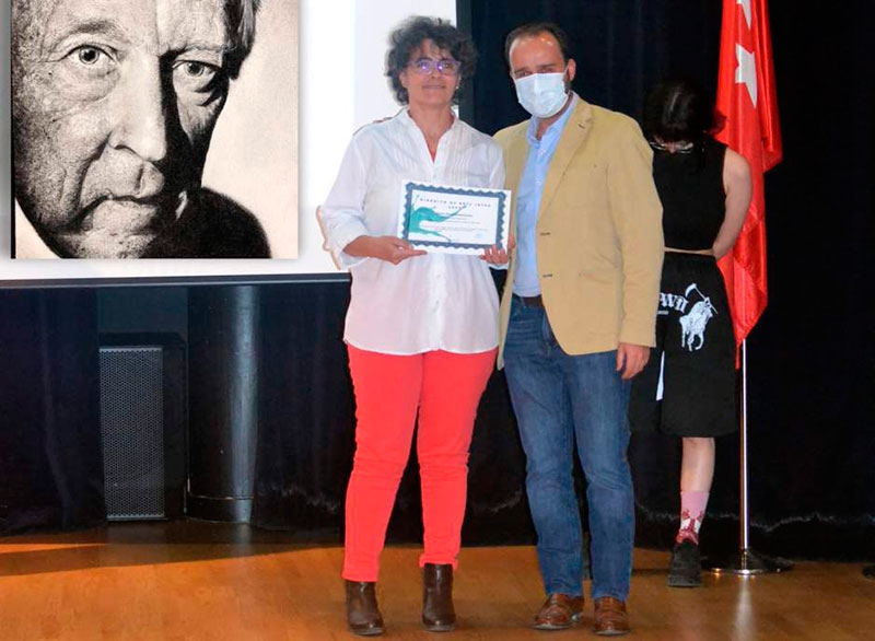 Guadarrama | Diana Lázaro, A. Rene y Nicolás Menéndez son los ganadores del Certamen de Arte Joven de Guadarrama