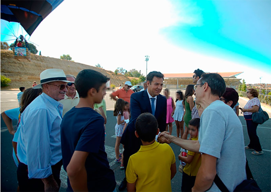 Las Rozas | Día del Abuelo con actividades para fomentar las relaciones intergeneracionales