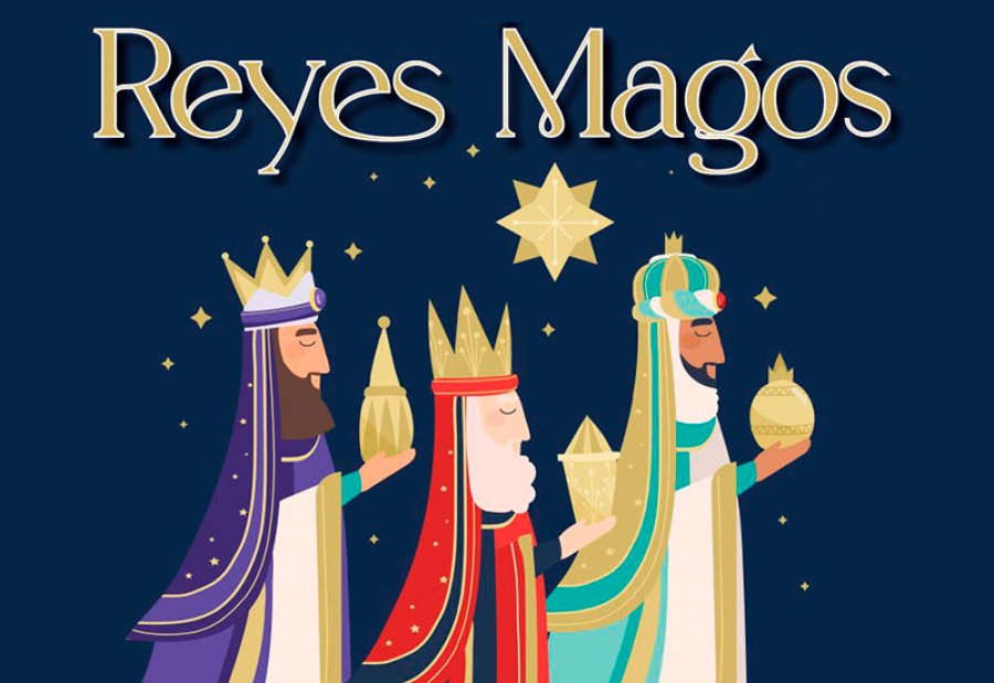 Villaviciosa de Odón | El 5 de enero Sus Majestades Los Reyes Magos recorrerán las calles de Villaviciosa de Odón en una espectacular Cabalgata de Luz y Color