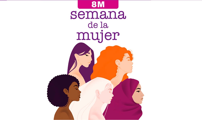 Galapagar | Semana de la Mujer con actividades culturales y deportivas para todas las edades